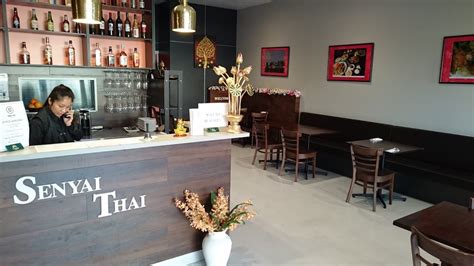 senyai thai restaurant|thai food carrum downs.